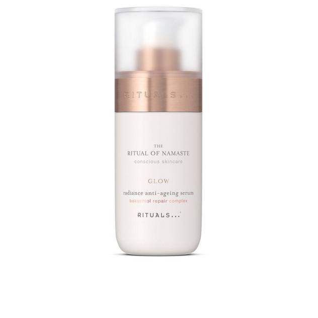 THE RITUAL OF NAMASTE glow anti-ageing serum 30 ml