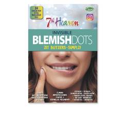 INVISIBLE BLEMISHDOTS parches hidrocoloides 24 u