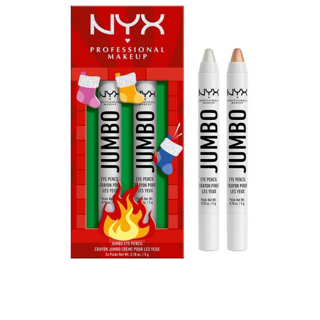 JUMBO EYE PENCIL DUO 2 pz JUMBO EYE PENCIL DUO 2 pz
