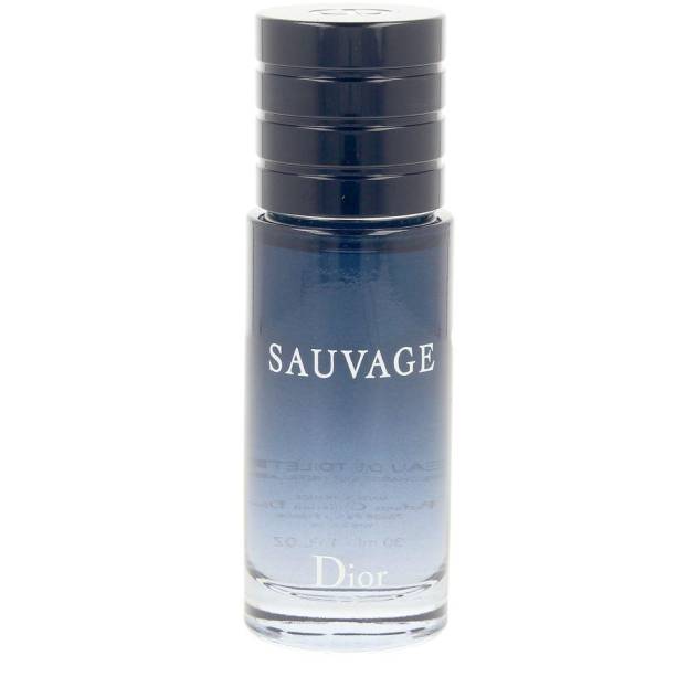 SAUVAGE edt vapo recargable 30 ml