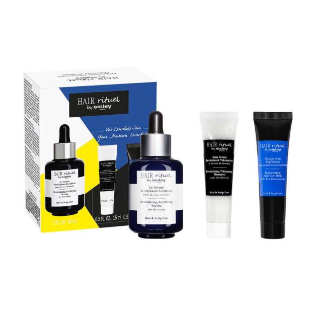 HAIR RITUEL REVITALISANT FORTIFIANT ESTUCHE 3 pz