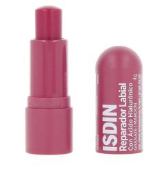 Balsam de buze cu finisaj natural ISDIN REPARADOR LABIAL granate 4 g