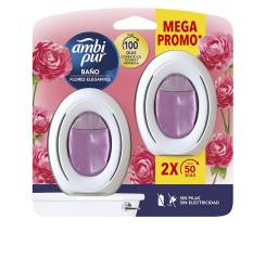 BAÑO ambientador #flores elegantes MEGA OFERTA 90 días