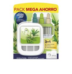 3VOLUTION ambientador aparato + recambio #tatami 21 ml