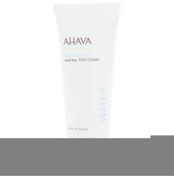 DEAD SEA SALT crema pies mineral 100 ml