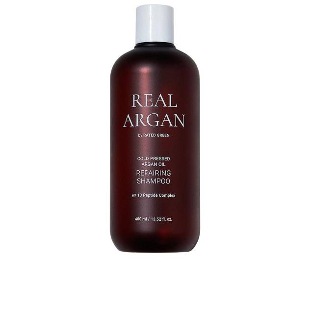 REAL ARGAN repairing shampoo 400 ml REAL ARGAN repairing shampoo 400 ml