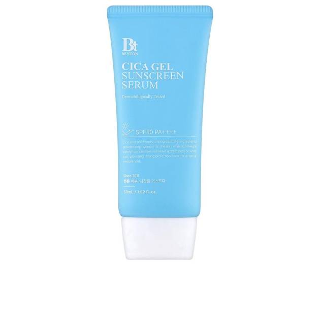 CICA GEL sunscreen serum 50 ml