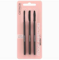 MAGIC PERFECTORS cepillos para pestañas set 3 u