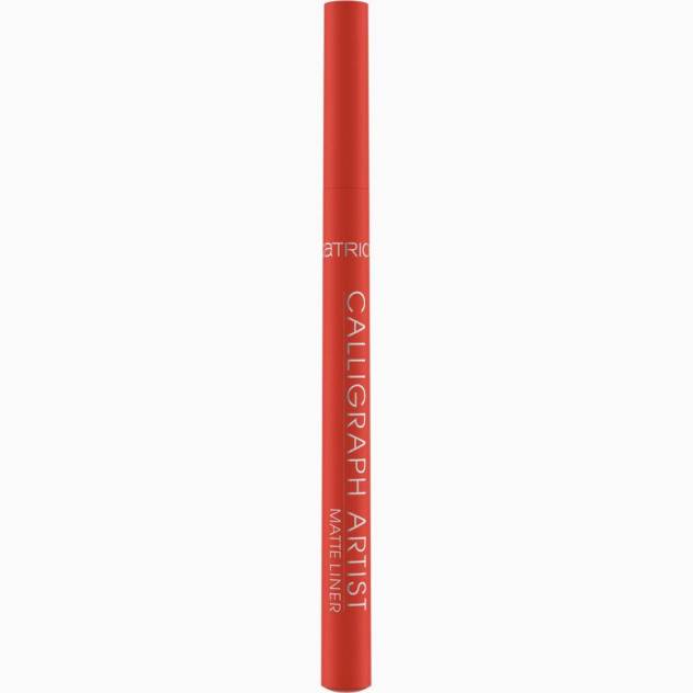 CALLIGRAPH ARTIST matte liner #080-Bloody Mary 1,1 ml