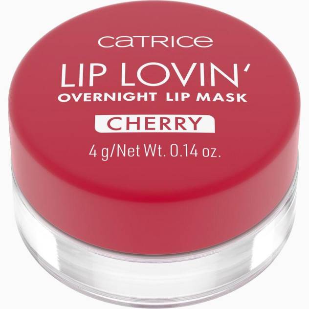 LIP LOVIN' mascarilla de labios nocturna #020-Cherry Pop 4 gr LIP LOVIN' mascarilla de labios nocturna #020-Cherry Pop 4 gr
