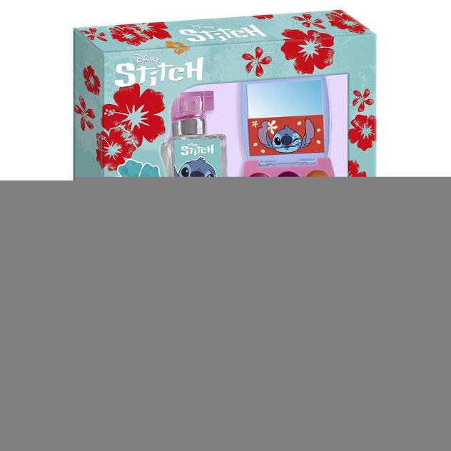 STITCH BELLEZA ESTUCHE 3 pz