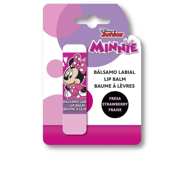 MINNIE bálsamo labial 4 gr MINNIE bálsamo labial 4 gr