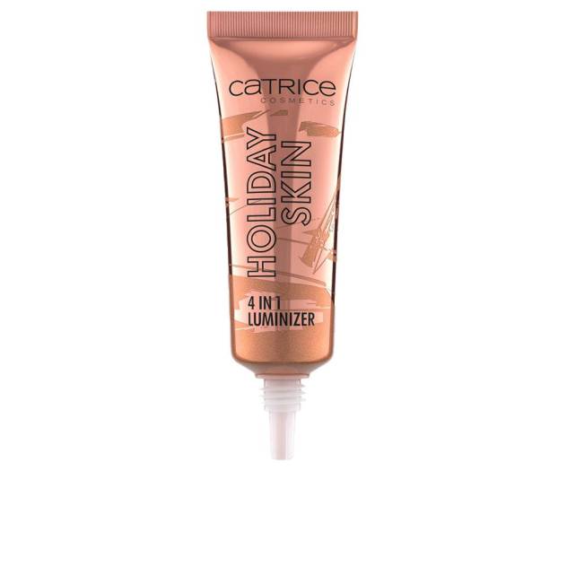 HOLIDAY SKIN iluminador 4 en 1 #010 10 ml HOLIDAY SKIN iluminador 4 en 1 #010 10 ml