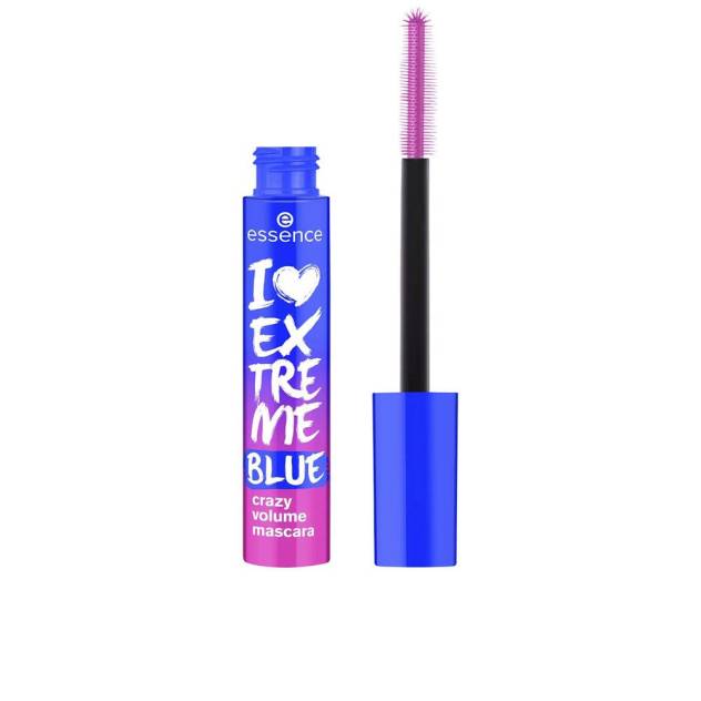 I LOVE EXTREME BLUE CRAZY VOLUME máscara de pestañas volumen 12 ml