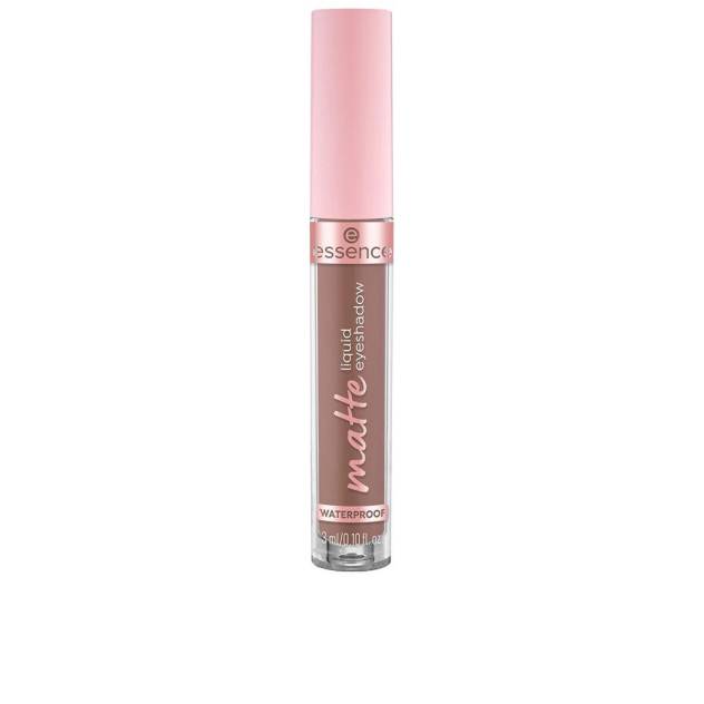 MATTE sombra de ojos líquida #02-Cocoa Crush 3 ml