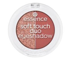SOFT TOUCH DUO sombra de ojos #01-Bronze Beauty 1,80 gr
