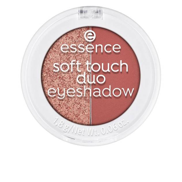 SOFT TOUCH DUO sombra de ojos #01-Bronze Beauty 1,80 gr