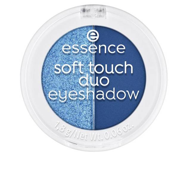 SOFT TOUCH DUO sombra de ojos #03-Icy Girl 1,80 gr