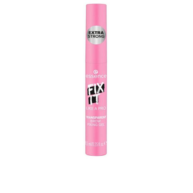 FIX IT LIKE A PRO gel fijador de cejas transparente 8,5 ml FIX IT LIKE A PRO gel fijador de cejas transparente 8,5 ml