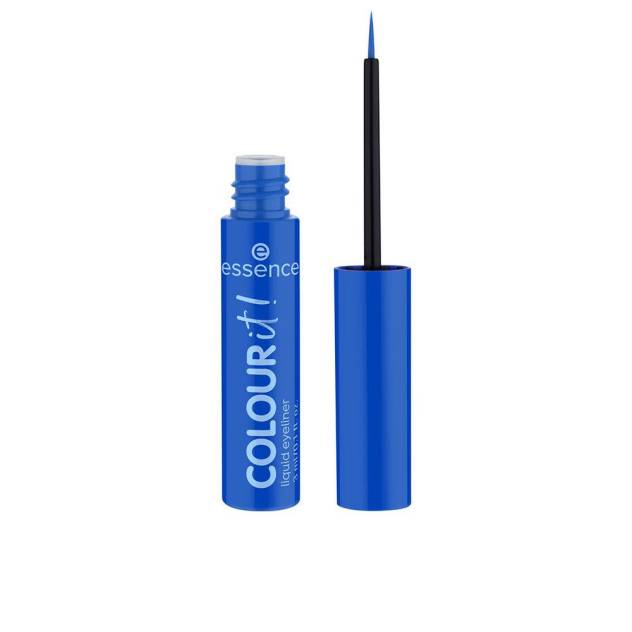 COLOUR IT! delineador de ojos #01-Royal Blue 3 ml COLOUR IT! delineador de ojos #01-Royal Blue 3 ml