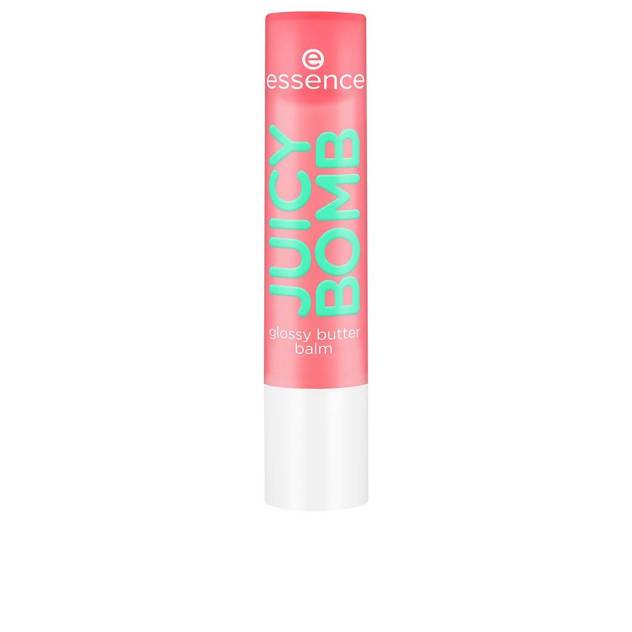 Balsam de buze cremos cu efect de hidratare Essence JUICY BOMB #01 One In A Melon 2.50 g Balsam de buze cremos cu efect de hidratare Essence JUICY BOMB #01 One In A Melon 2.50 g