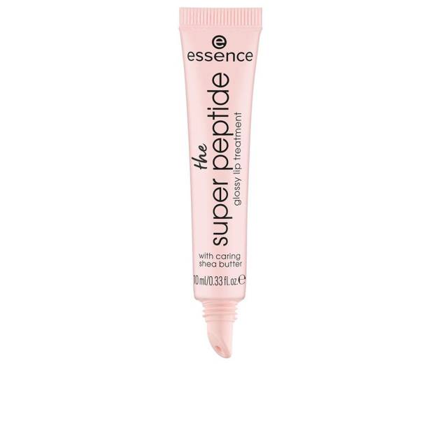 Balsam de buze hidratant cu finisaj lucios Essence THE SUPER PEPTIDE #01 Peptacular! 10 ml Balsam de buze hidratant cu finisaj lucios Essence THE SUPER PEPTIDE #01 Peptacular! 10 ml