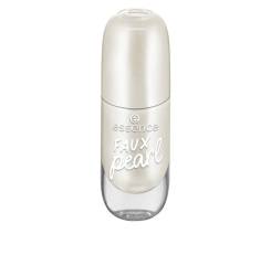 Lac de unghii cu finisaj de gel si culoare intensa Essence GEL NAIL COLOUR #71 faux pearl 8 ml
