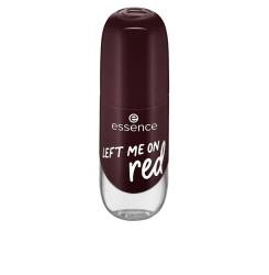 GEL NAIL COLOUR esmalte de uñas #72-Left Me On 8 ml