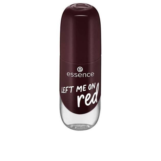 GEL NAIL COLOUR esmalte de uñas #72-Left Me On 8 ml GEL NAIL COLOUR esmalte de uñas #72-Left Me On 8 ml