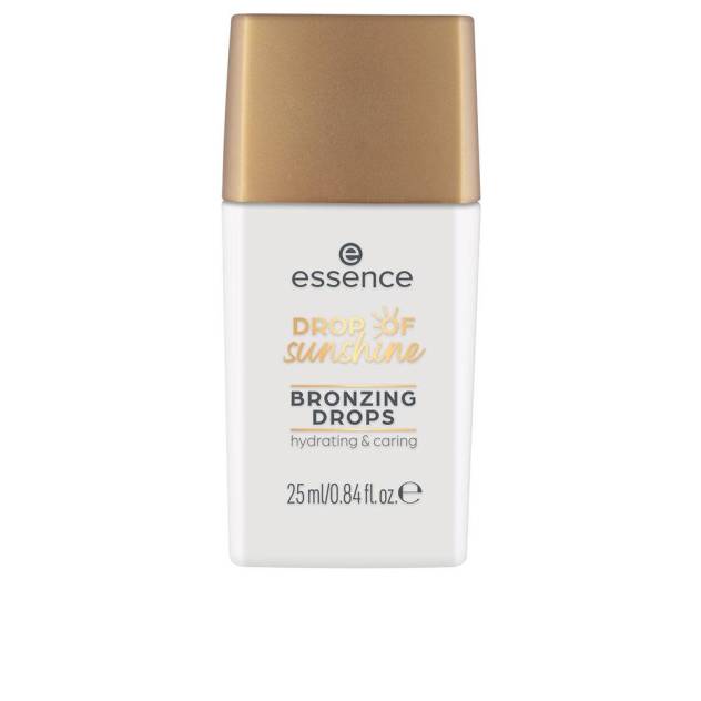 DROP OF SUNSHINE bronceador fluido 25 ml