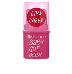 Fard de obraz cu textura cremoasa Essence BABY GOT #50 Cherry Cherry Baby 5.50 g