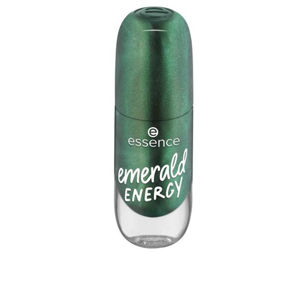 GEL NAIL COLOUR esmalte de uñas #73-Emerald Energy 8 ml