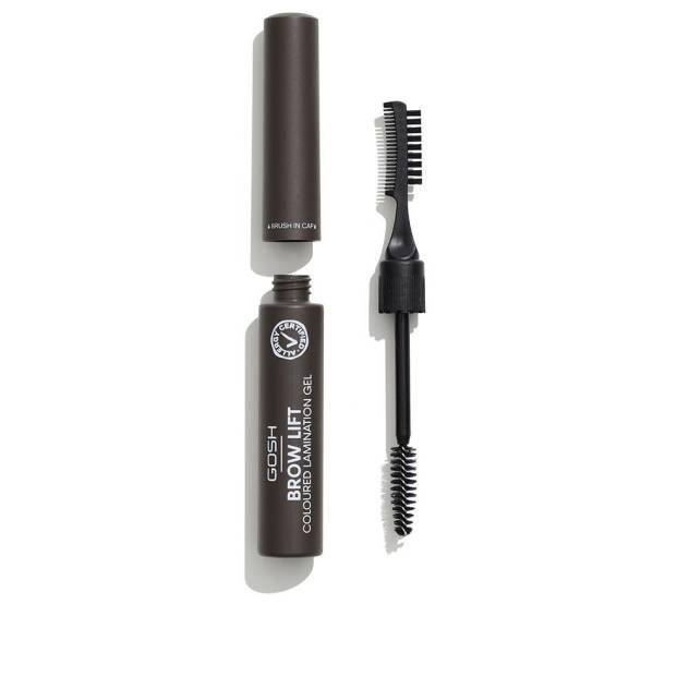 BROW LIFT coloured lamination gel #002-Dark Brown 6 ml