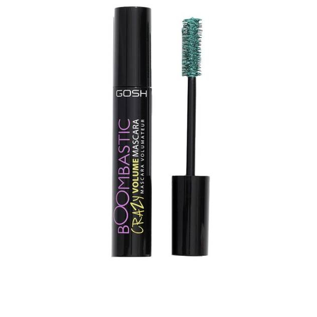 BOOMBASTIC crazy volume mascara #007-Crazy Green 13 ml BOOMBASTIC crazy volume mascara #007-Crazy Green 13 ml
