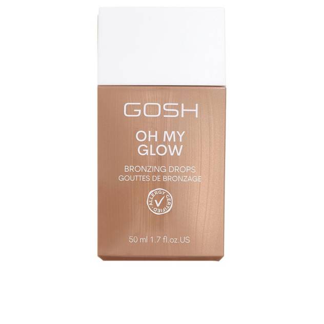 OH MY GLOW gotas bronceadoras #001-Sun Glow 50 ml