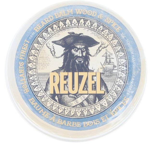 WOOD & SPICE beard balm 35 gr WOOD & SPICE beard balm 35 gr