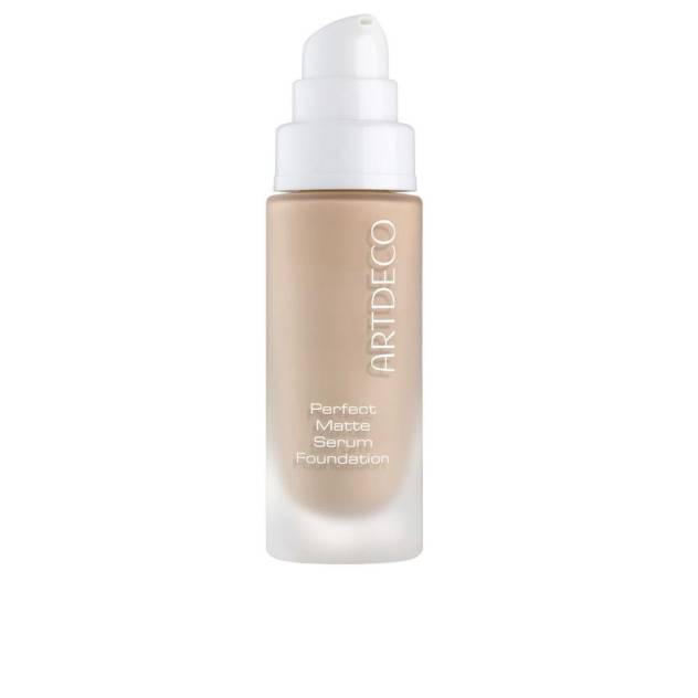 Fond de ten cu textura tip ser Artdeco PERFECT MATT 46 sant/neutral 20 ml Fond de ten cu textura tip ser Artdeco PERFECT MATT 46 sant/neutral 20 ml