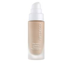 Fond de ten cu textura tip ser Artdeco PERFECT MATTE 65 honey 20 ml