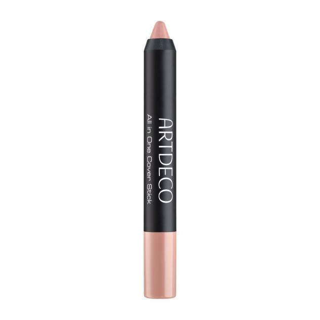 ALL IN ONE cover stick #5-Sahara Rose/Neutral 3,7 gr ALL IN ONE cover stick #5-Sahara Rose/Neutral 3,7 gr