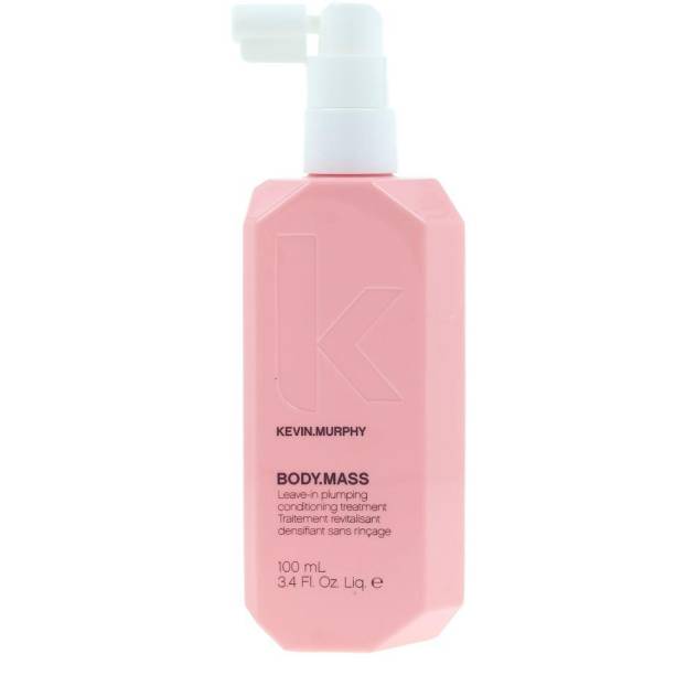 BODY MASS tratamiento acondicionador rellenador sin aclarado 100 ml