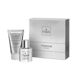 TITANIUM ESTUCHE 2 pz