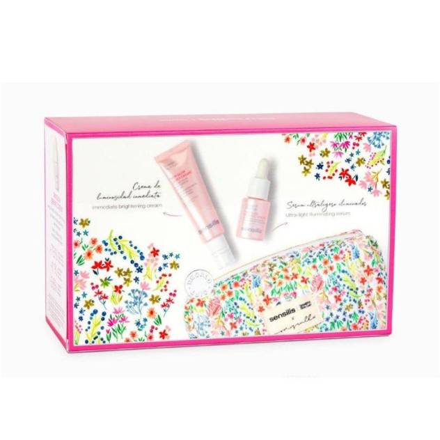 SKIN GLOW JUICY CREAM ESTUCHE 2 pz