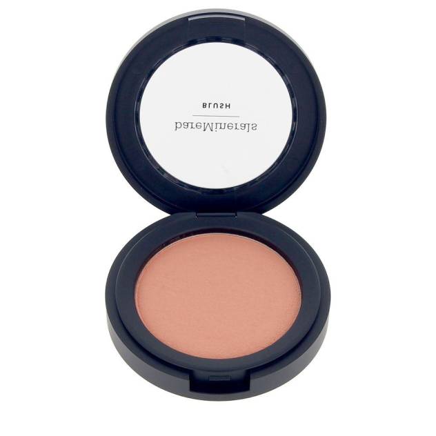 Fard de obraz cu textura fina bareMinerals GEN NUDE #that peach tho 6 g Fard de obraz cu textura fina bareMinerals GEN NUDE #that peach tho 6 g