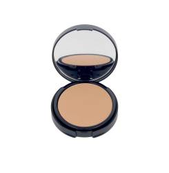 Pudra compacta matifianta pentru fixare bareMinerals ORIGINAL MINERAL VEIL #sheer tan 9 g