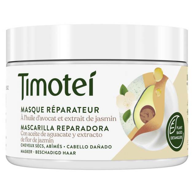 TIMOTEI mascarilla reparadora 300 ml