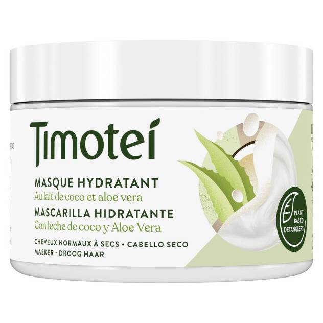 TIMOTEI mascarilla hidratante 300 ml