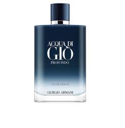 Apa de Parfum cu vaporizator pentru barbati GIORGIO ARMANI ACQUA DI GIÒ PROFONDO 200 ml