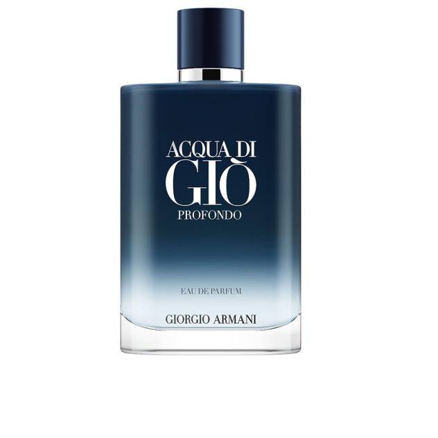 Apa de Parfum cu vaporizator pentru barbati GIORGIO ARMANI ACQUA DI GIÒ PROFONDO 200 ml
