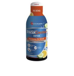 XTRASLIM CHRONO DETOX #Limón-Pepino 450 ml