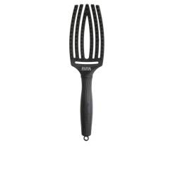 FINGERBRUSH BOAR & NYLON FULL BLACK #M 1 u